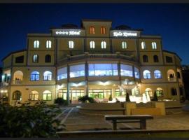 KALA KRETOSA, hotel v destinaci Calopezzati