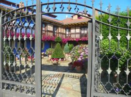 Posada Gema, hotel perto de Santa Justa Hermitage, Ubiarco