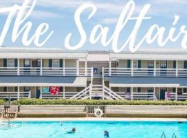 Saltaire Cottages, hotel v destinaci Kitty Hawk Beach