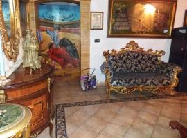 Casa rosy, hotel en Caltanissetta