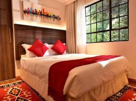 Palm Valley, hotel v destinaci Nairobi