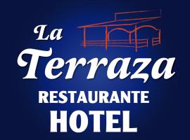 La Terraza Hotel, Hotel in Tonatico