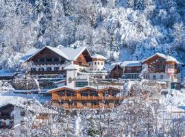 Aparthotel Gallahaus, hotel in Zell am Ziller