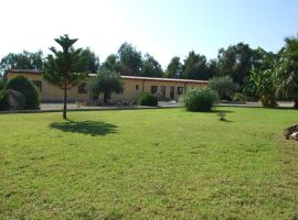 agriturismo corallo, farm stay in Santa Maria la Palma