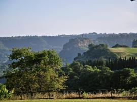 Bed And Breakfast Dopo Il Settimo Cielo, vakantiewoning in Lubriano