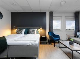 hotell runt mälaren