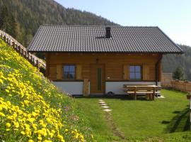 Chalet Niederhaushof, vila v destinaci Ultimo