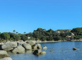 Les Arcades, apartement sihtkohas Porto-Vecchio