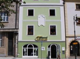 Caramell, boetiekhotel in Louny