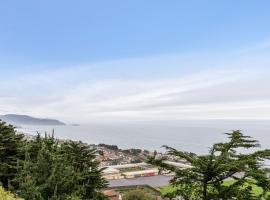 @ Marbella Lane Top Coastline Views, Family Friendly, hotel near Serramonte Shopping Center, Pacifica