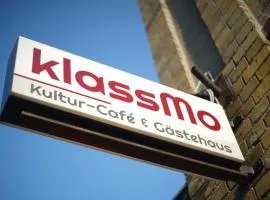 klassMo Kulturcafe&Gästehaus mit Kulturwerkstatt