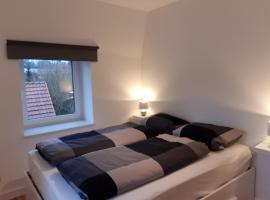 Apartment 28, hotel with parking in Coburg
