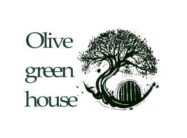 Olive green house, отель в Агия-Пелагии