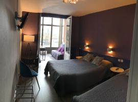 Hôtel Saint Philibert, hotel v destinácii Tournus