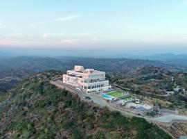 Kumbhalgarh में, होटल Fateh Safari Suites by Fateh Collection