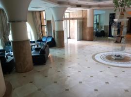 Le Cristale Hotel, 3hvězdičkový hotel v destinaci Bejaïa