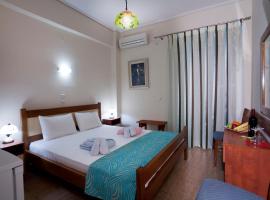 Hotel Loutraki, hotell i Loutraki