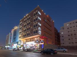 Rose Suite Operated by Suite Hotel Management, hotel in Jeddah