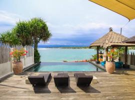 Rindu Villa, luxury hotel in Nusa Lembongan