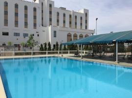 Hotel Al Madinah Holiday, hotel v destinácii Muscat v blízkosti letiska Medzinárodné letisko Muscat - MCT