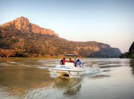 The Spotted Grunter Resort, resort em Port St Johns