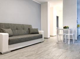 Minisuite Zefiro-Intero appartamento ad uso esclusivo by Appartamenti Petrucci, apartamento em Foligno