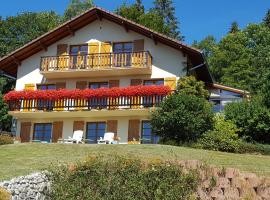 Les Hauts du Lac, hotel v destinaci Gérardmer