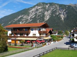 Haus Miksch, hotel en Pertisau