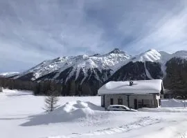 Chesa Piz d'Esan