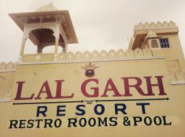 Lal Garh Resort, hotel i Udaipur