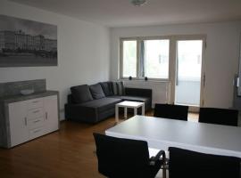 Appartement Top 7, hotelli kohteessa Linz lähellä maamerkkiä Pöstlingberg Basilica