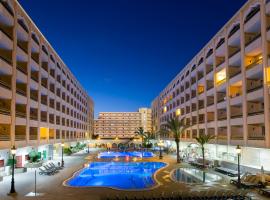 Kn Aparthotel Columbus, hotel in Playa de las Americas