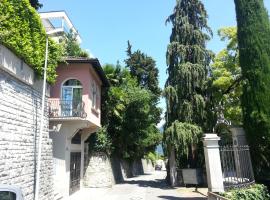 Romantic Bijou, luxusní hotel v destinaci Lugano
