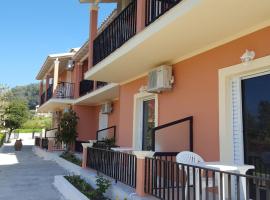 Arillas Dream Studios, hotel in Arillas