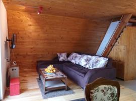 Vila Bovila, hotel v destinaci Kopaonik