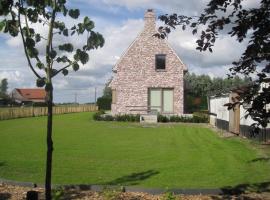 Canadahoek, holiday home in Proven