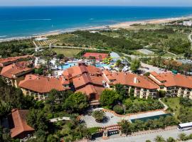 Alba Resort Hotel - Ultra All Inclusive, hotel di Side