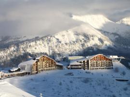 Les Cimes, hotel near Babuches, Samoëns