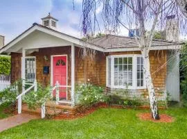 A Touch of Cape Cod in West Hollywood