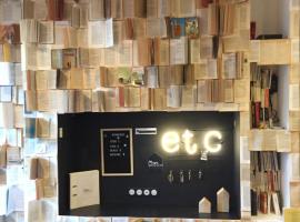 Maison Brisson，位于塔朗斯的旅馆