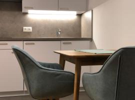 Apartment am Erlanger Burgberg, hotel in Erlangen
