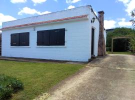 Casa Silvina, hôtel à La Pedrera