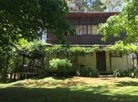 Chalet en el bosque