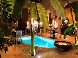 Riad Noir d'Ivoire