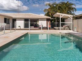 Mermaid Beach Retreat, hotel en Gold Coast