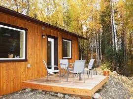 Talkeetna Lakeside Cabins