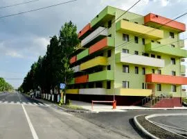 Arlequin Apartments
