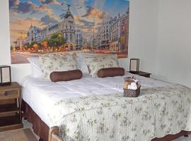 OH ESPAÑA!, nhà nghỉ B&B ở Guatemala