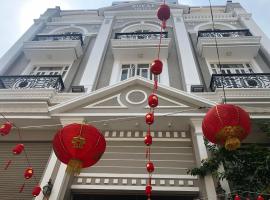 Royal Hotel, hôtel à Hô-Chi-Minh-Ville (Go Vap)