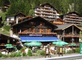 Au Vieux Champex, hotel i Champex